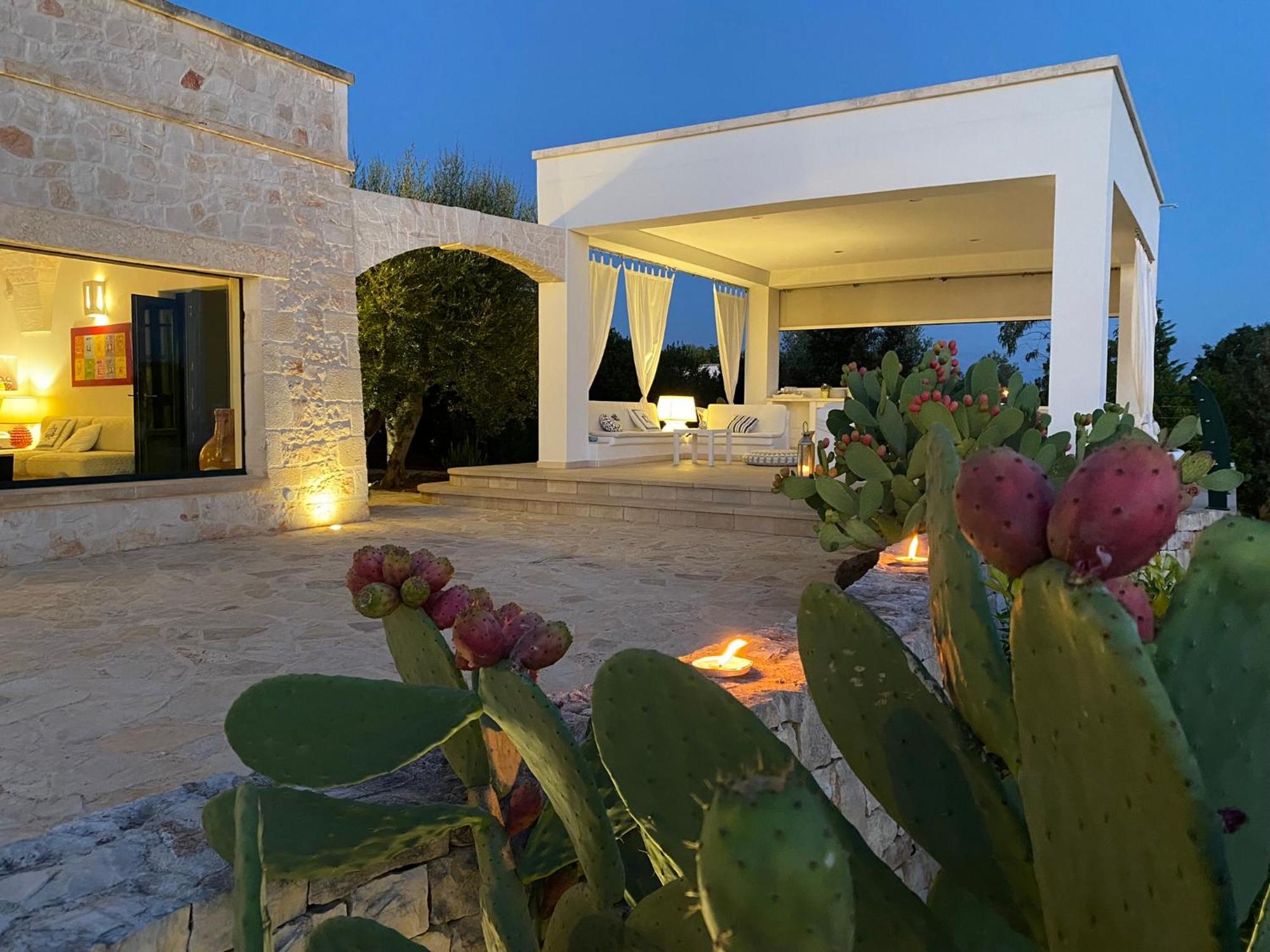 Lamia Stellata Villa Cisternino Exterior photo